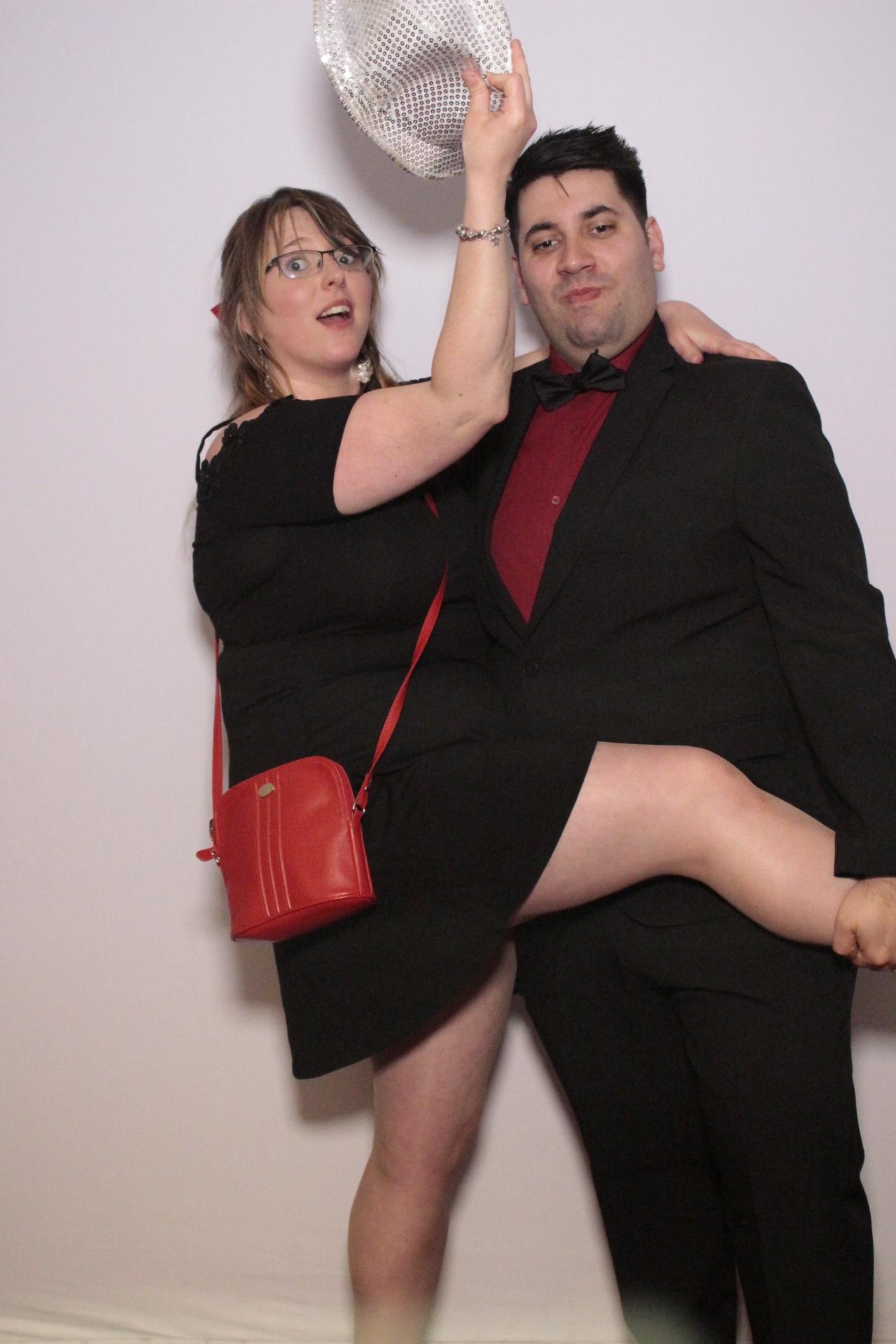 Danielle’s 40th birthday | View more photos from the event at gallery.myphotoboothexperience.co.uk/u/MyPhotoBoothExperienceLtd/Danielle’s-40th-birthday